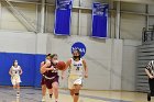 WBBall vs Springfield  Wheaton College women's basketball vs Springfield College. - Photo By: KEITH NORDSTROM : Wheaton, basketball